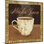 Mocha Java-Lisa Ven Vertloh-Mounted Art Print