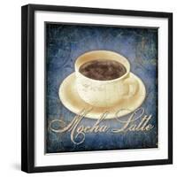 Mocha Latte-Kate Ward Thacker-Framed Giclee Print