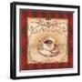 Mocha Latte-Janet Tava-Framed Art Print