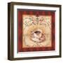 Mocha Latte-Janet Tava-Framed Art Print