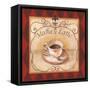 Mocha Latte-Janet Tava-Framed Stretched Canvas