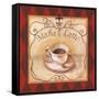 Mocha Latte-Janet Tava-Framed Stretched Canvas