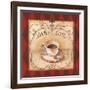 Mocha Latte-Janet Tava-Framed Art Print