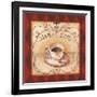 Mocha Latte-Janet Tava-Framed Art Print