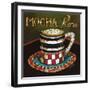 Mocha Roma-Jennifer Garant-Framed Giclee Print