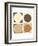 Mocha-Denise Duplock-Framed Art Print