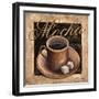 Mocha-Todd Williams-Framed Art Print