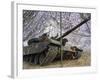 Mock Aggressors from Republic of Korea Marine Corps Prepare their Tank-null-Framed Photographic Print