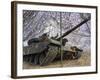 Mock Aggressors from Republic of Korea Marine Corps Prepare their Tank-null-Framed Photographic Print