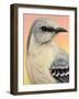 Mocking Bird-James W. Johnson-Framed Giclee Print