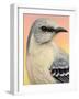 Mocking Bird-James W. Johnson-Framed Giclee Print