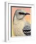 Mocking Bird-James W. Johnson-Framed Giclee Print