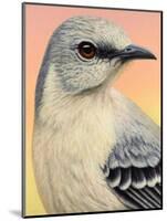 Mocking Bird-James W. Johnson-Mounted Giclee Print