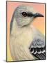 Mocking Bird-James W. Johnson-Mounted Giclee Print