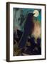 Mockingbird, 2016-David McConochie-Framed Giclee Print