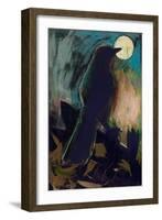 Mockingbird, 2016-David McConochie-Framed Giclee Print