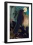 Mockingbird, 2016-David McConochie-Framed Giclee Print