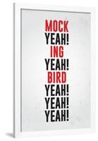 Mockingbird-null-Framed Poster