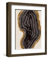 Mod Abstract 5-Matthew Piotrowicz-Framed Art Print