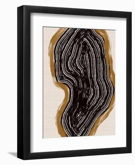 Mod Abstract 5-Matthew Piotrowicz-Framed Art Print