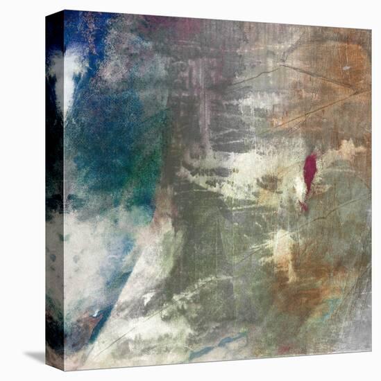 Mod Abstract I-Sisa Jasper-Stretched Canvas
