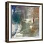 Mod Abstract I-Sisa Jasper-Framed Art Print