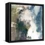 Mod Abstract II-Sisa Jasper-Framed Stretched Canvas