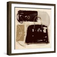 Mod Bags-Katie York-Framed Premium Giclee Print