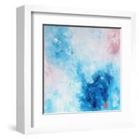 Mod Bloom-KR Moehr-Framed Art Print