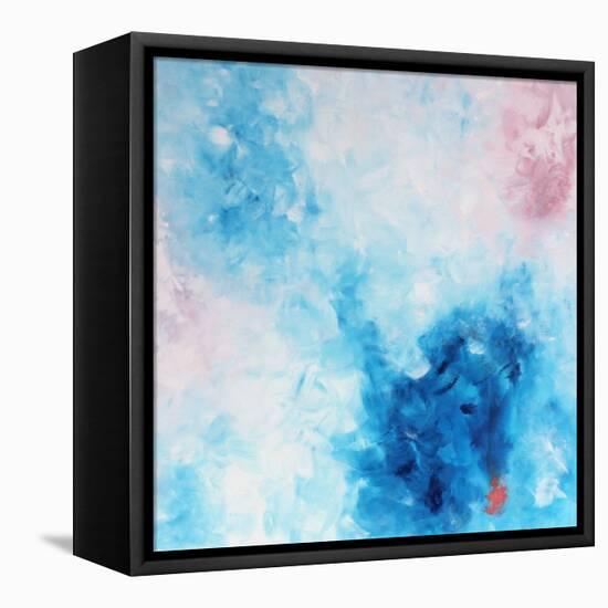 Mod Bloom-KR Moehr-Framed Stretched Canvas