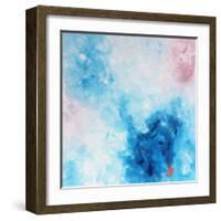 Mod Bloom-KR Moehr-Framed Art Print