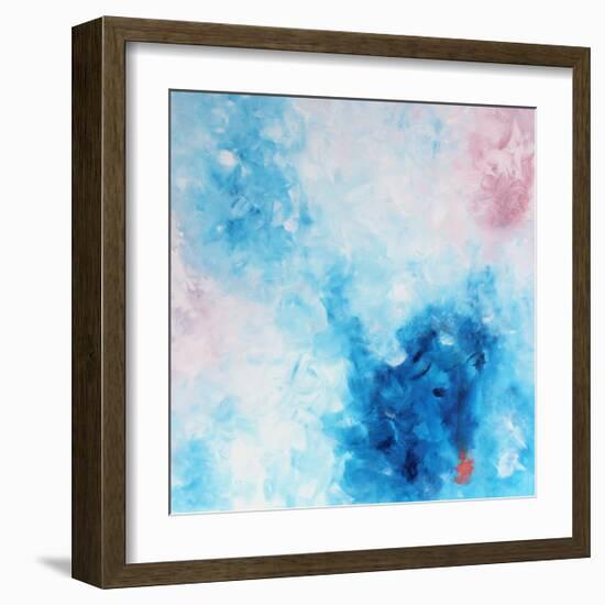 Mod Bloom-KR Moehr-Framed Art Print