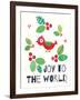 Mod Christmas IV-Melissa Averinos-Framed Art Print