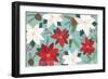 Mod Holiday I-Veronique Charron-Framed Art Print