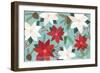 Mod Holiday I-Veronique Charron-Framed Premium Giclee Print