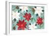 Mod Holiday I-Veronique Charron-Framed Premium Giclee Print