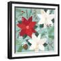 Mod Holiday III-Veronique Charron-Framed Art Print