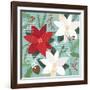 Mod Holiday III-Veronique Charron-Framed Art Print