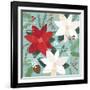 Mod Holiday III-Veronique Charron-Framed Art Print