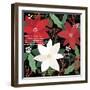 Mod Holiday V-Veronique Charron-Framed Art Print