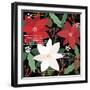 Mod Holiday V-Veronique Charron-Framed Art Print