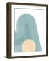 Mod I-Dan Meneely-Framed Art Print