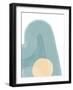 Mod I-Dan Meneely-Framed Art Print