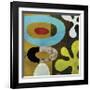 Mod Look 1-Yuko Lau-Framed Giclee Print