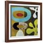 Mod Look 1-Yuko Lau-Framed Giclee Print