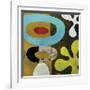 Mod Look 1-Yuko Lau-Framed Giclee Print