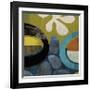 Mod Look 2-Yuko Lau-Framed Giclee Print