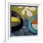 Mod Look 2-Yuko Lau-Framed Giclee Print