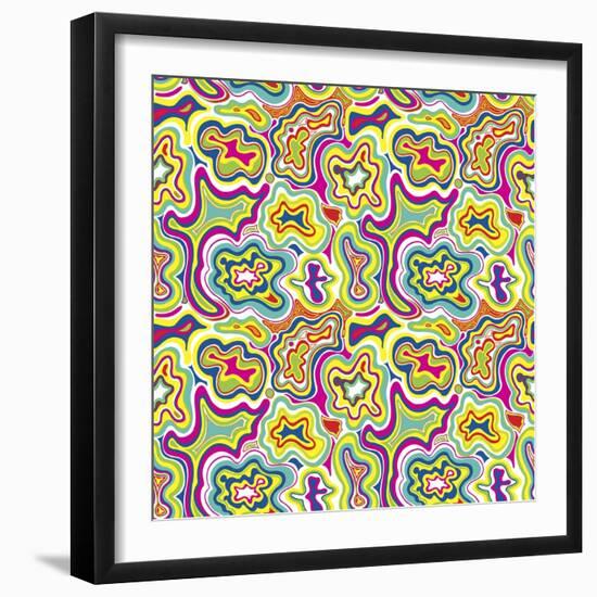 Mod Marble-Julie Goonan-Framed Giclee Print