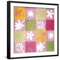 Mod Nature-Sophie Adde-Framed Giclee Print